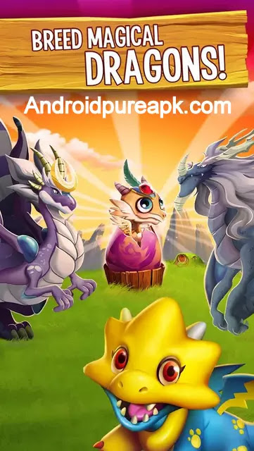 Dragon city mod apk latest version 3 92