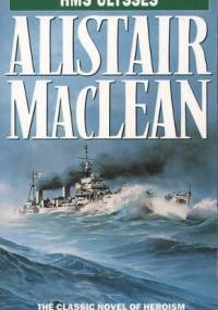 Alistair maclean audio books list
