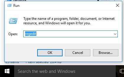 Mapi Error Fix Windows 10